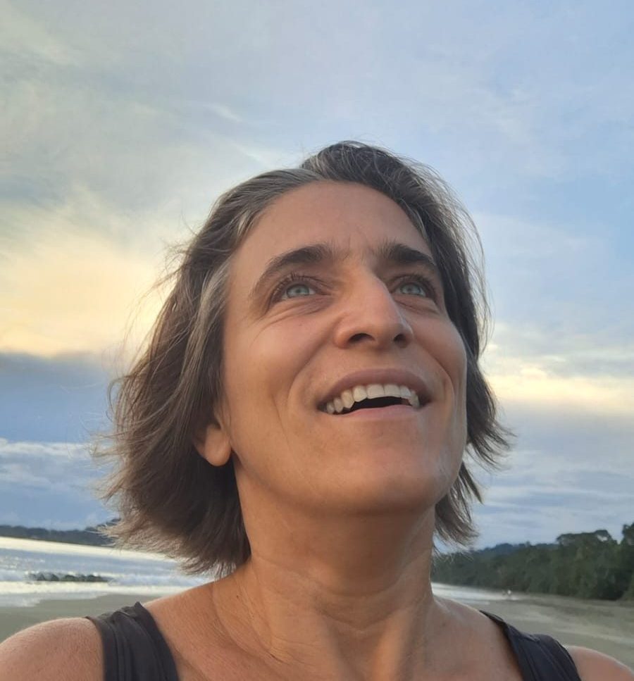 Nina, co-founder of Holistic Freedom